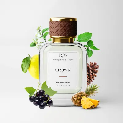 Crown | Eau De Parfum 50ml