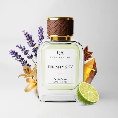 Infinity Sky | Eau De Parfum 50ml