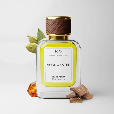 Most Wanted | Eau De Parfum 50ml