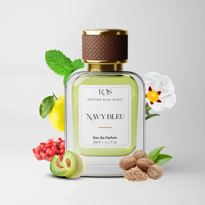Navy Bleu | Eau De Parfum 50ml