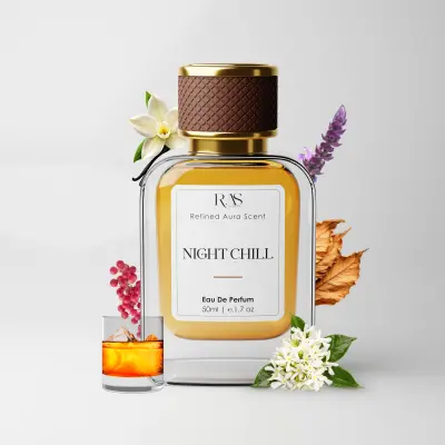 Night Chill | Eau De Parfum 50ml