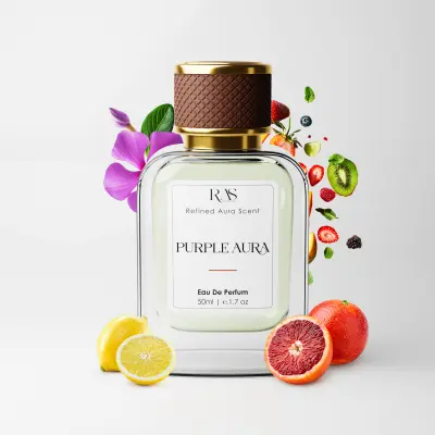 Purple Aura | Eau De Parfum 50ml