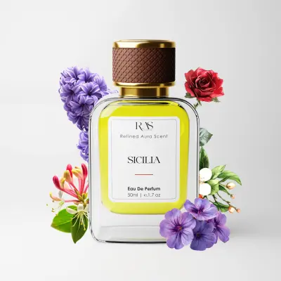 Sicilia | Eau De Parfum 50ml