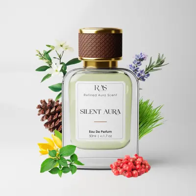 Silent Aura | Eau De Parfum 50ml
