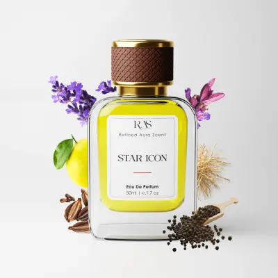 Star Icon | Eau De Parfum 50ml
