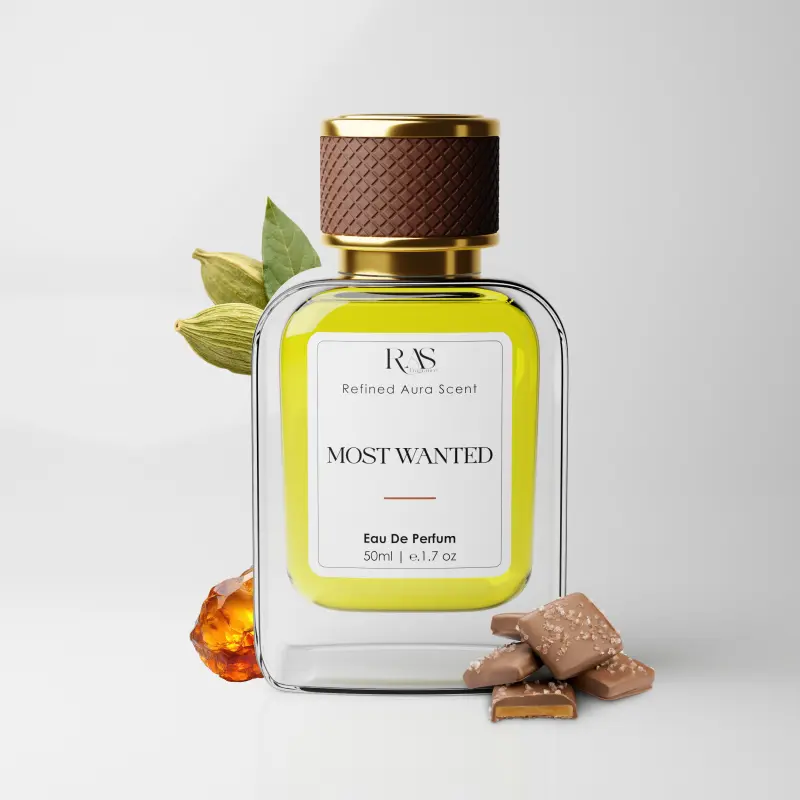 Most Wanted | Eau De Parfum 50ml