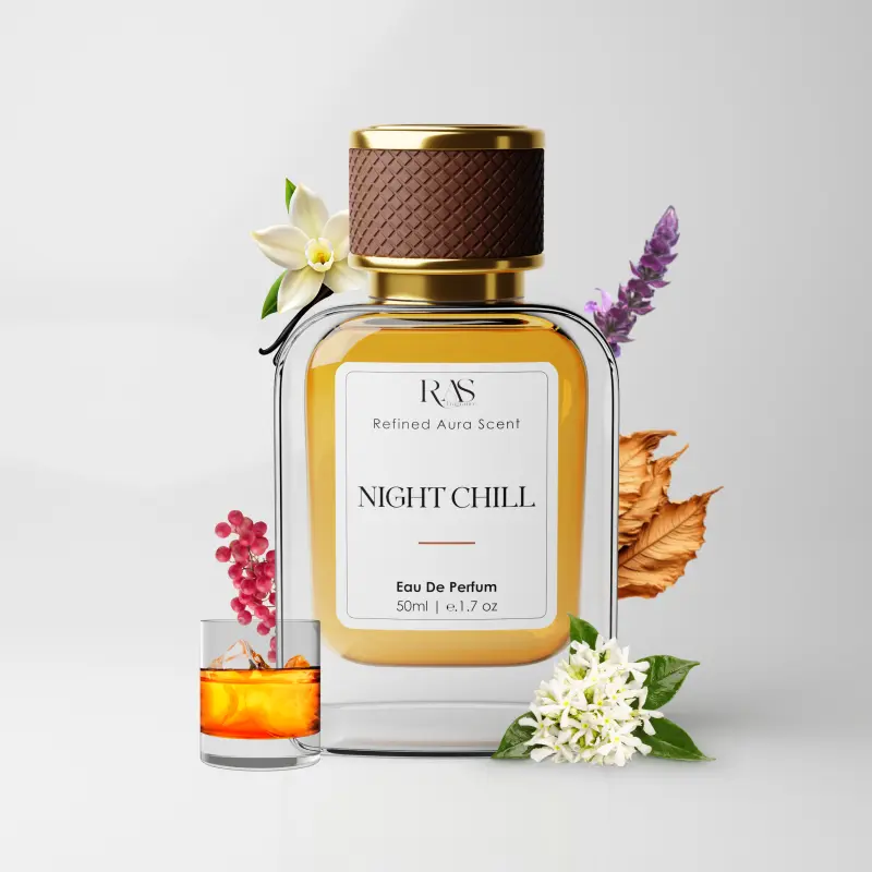 Night Chill | Eau De Parfum 50ml