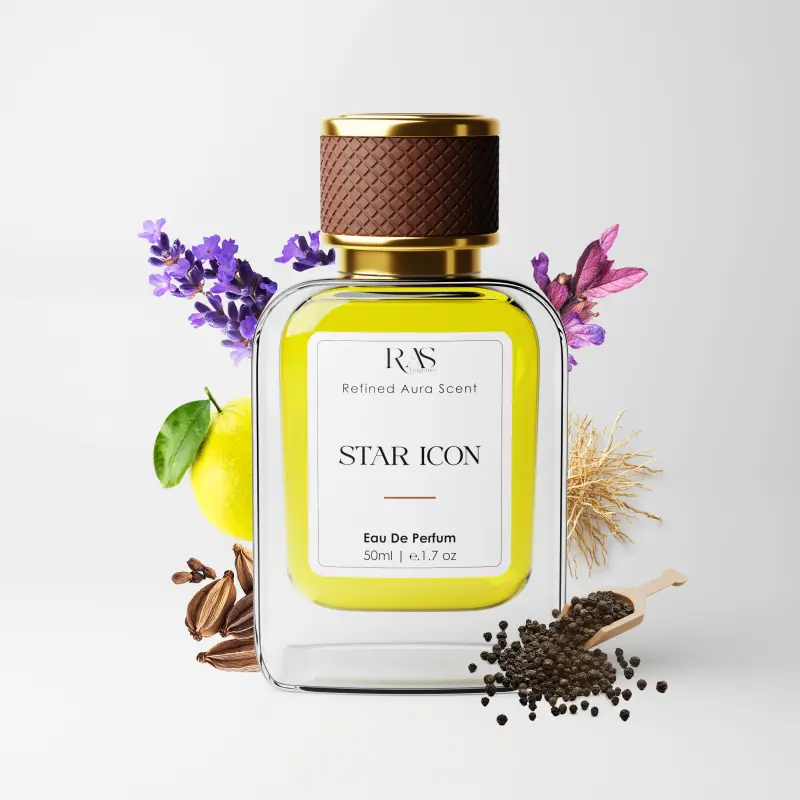 Star Icon | Eau De Parfum 50ml